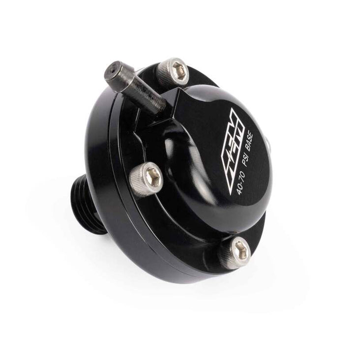 AEM AN6 ORB 40–70 PSI Fuel Pulse Damper
