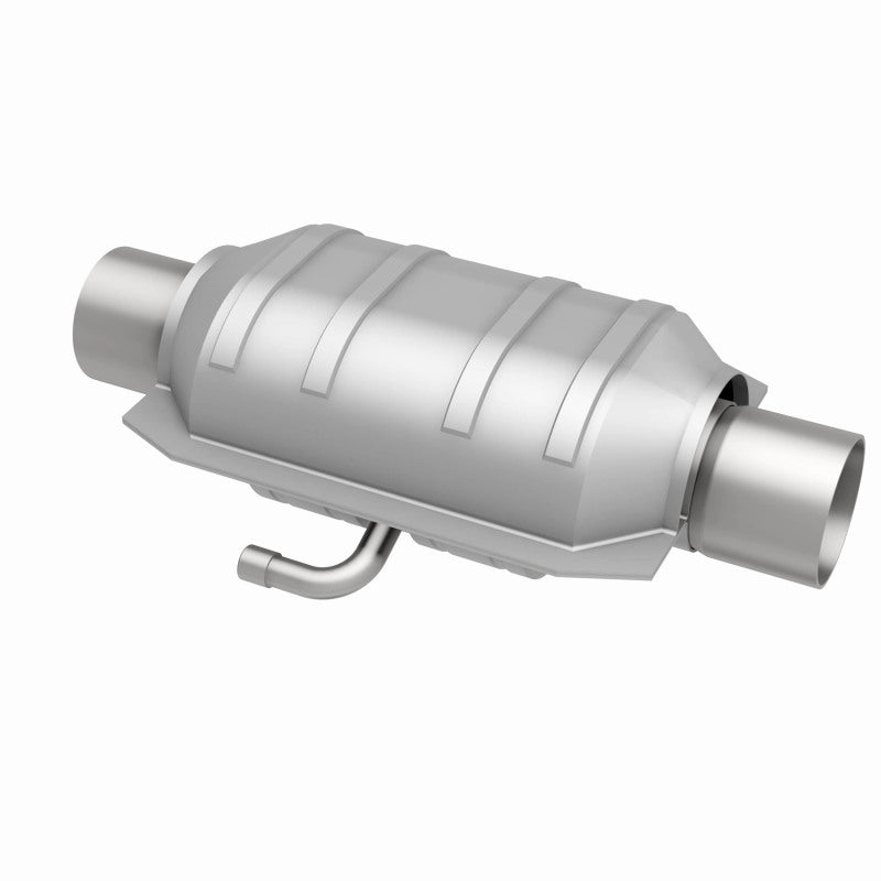 MagnaFlow Conv Univ 2.25 W/Air FED - Free Shipping Available
