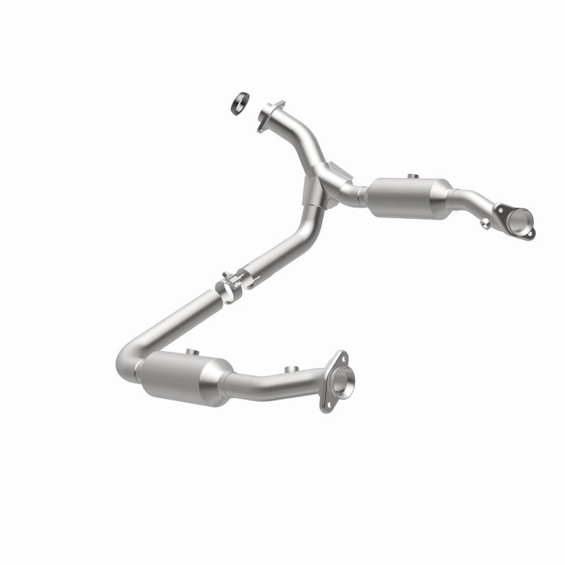 MagnaFlow Y-Pipe Assy for Ford/Mercury Explorer/Mountaineer/SportTrac