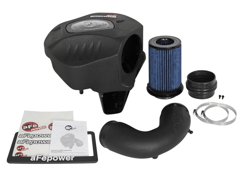 AFe Momentum GT Cold Air Intake System for 16-17 BMW 330i/ix & 430i/ix 2.0L - OneFastShop