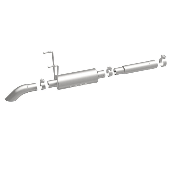 MagnaFlow SYS C/B 09-10 Ram 1500 SC/QC/MC 5.7 Easy Install