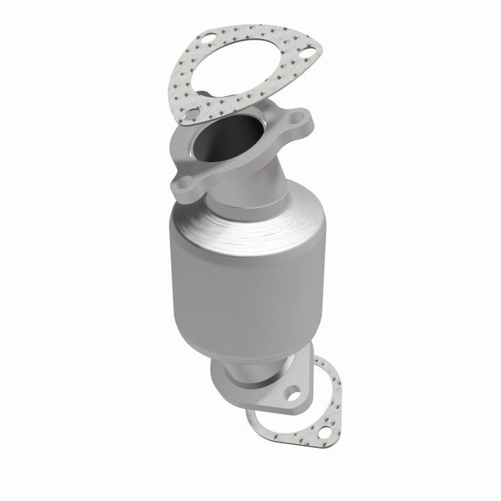MagnaFlow HM Grade Front Direct-Fit Catalytic Converter - Mitsubishi Eclipse / Galant / Chrysler Sebring 360 degree view 24