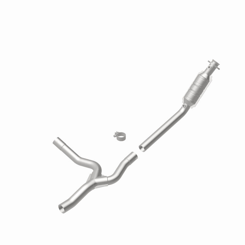 MagnaFlow Conv Direct Fit OEM 2005 Dodge Ram 1500 Underbody - Easy Install