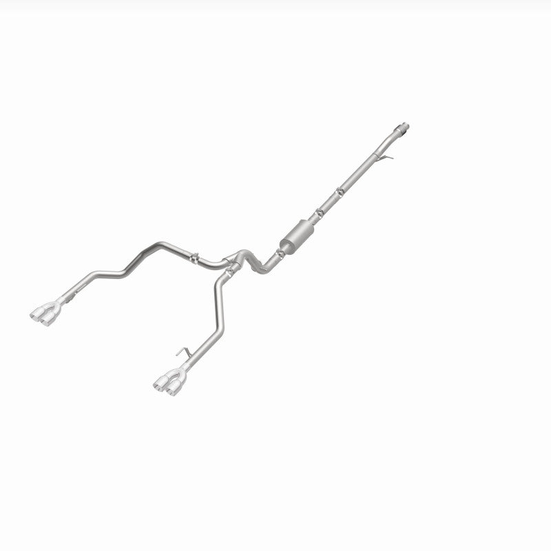MagnaFlow 2019 Chevy Silverado 1500 V8 Exhaust Easy Install