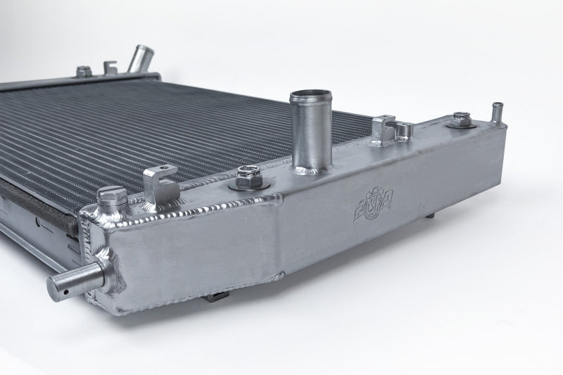 CSF High Performance All-Aluminum Radiator for 05-13 Chevrolet Corvette C6 Base Grand Sport Z06 (Not 11-13 Z06/ZR1/427) - OneFastShop