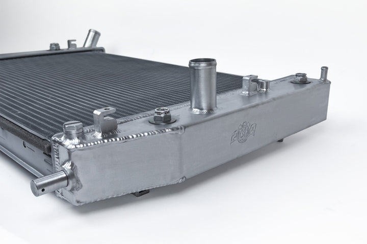 CSF High Performance All-Aluminum Radiator for 05-13 Chevrolet Corvette C6 Base Grand Sport Z06 (Not 11-13 Z06/ZR1/427) - OneFastShop