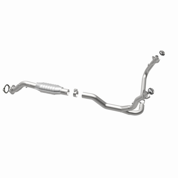 MagnaFlow Conv DF 00-05 Blazer 4WD 4.3L OEM Easy Install