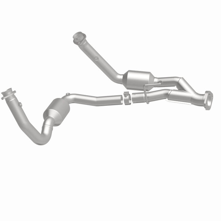 Magnaflow 05-06 Jeep Grand Cherokee 5.7L Catalytic Converter Easy Install