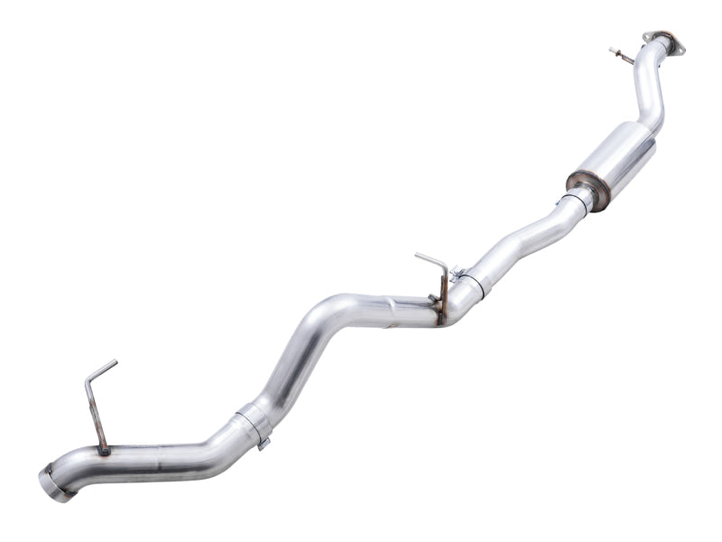 AWE 0FG Edition Cat-Back Exhaust - Ford Bronco 2021-2026 - No Tips