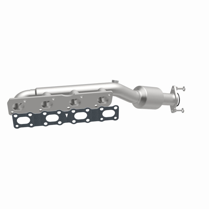 MagnaFlow Conv DF Infiniti/Nissan Truck 5.6L Manifold - Direct Fit