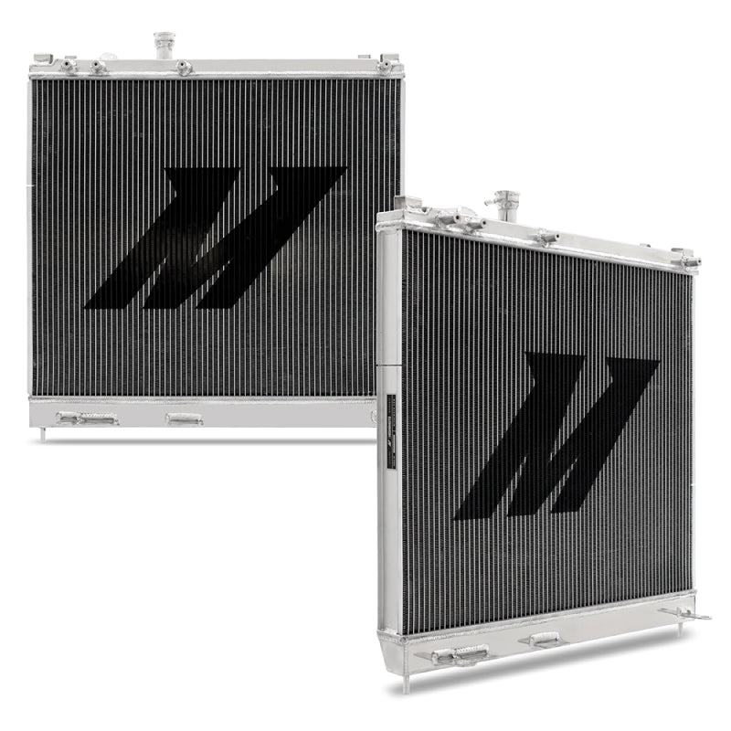 Mishimoto Alum Radiator 04-13 Infiniti QX56 05-14 Armada