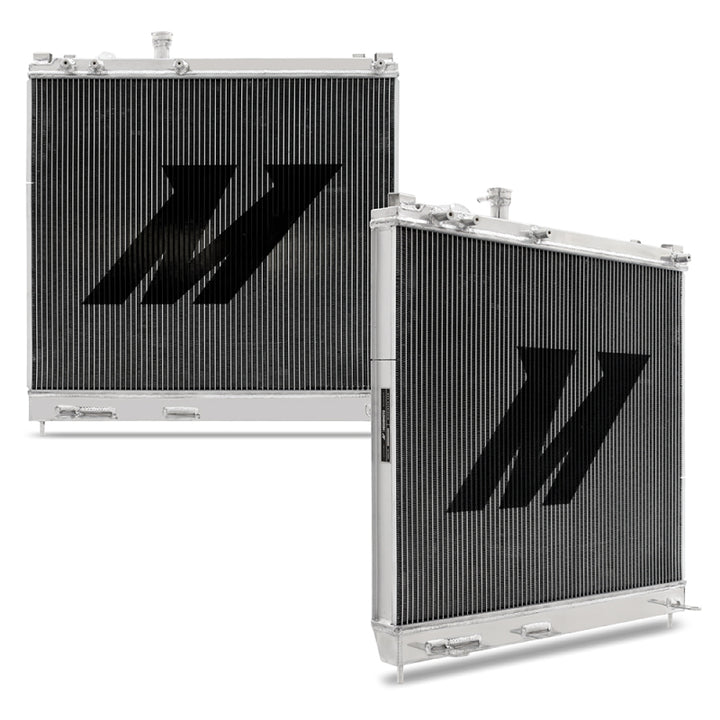 Mishimoto Alum Radiator 04-13 Infiniti QX56 05-14 Armada