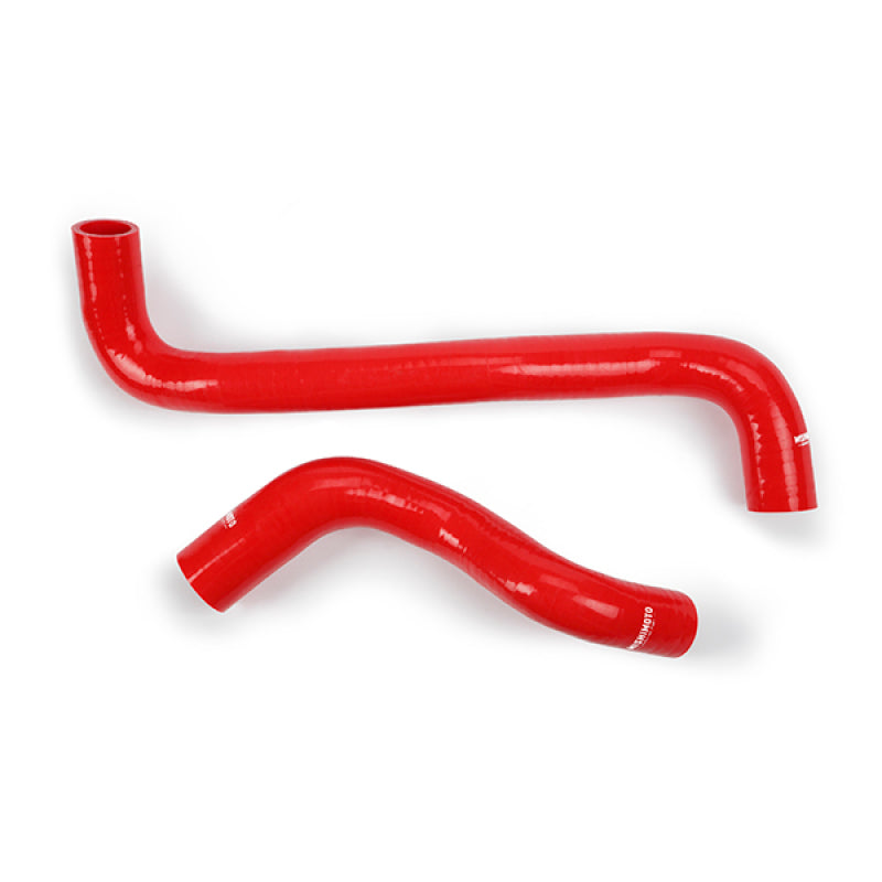 Mishimoto Silicone Radiator Hose Kit for 97-04 Chevy Corvette/Z06 Red - OneFastShop