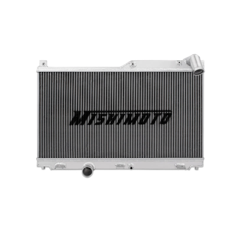 Mishimoto Universal Aluminum Radiator 25x16x3 Inches - Vehicle Compatibility if provided