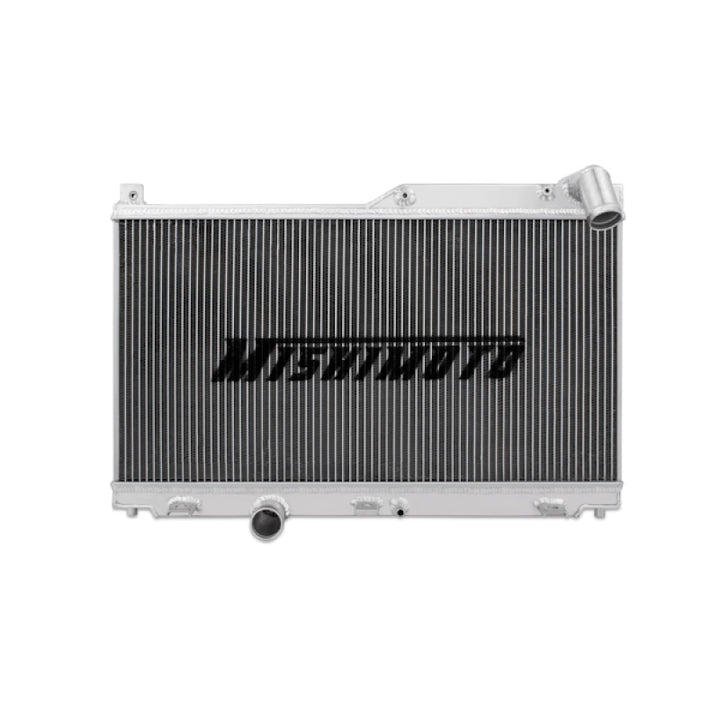 Mishimoto Universal Aluminum Radiator 25x16x3 Inches - Vehicle Compatibility if provided - OneFastShop