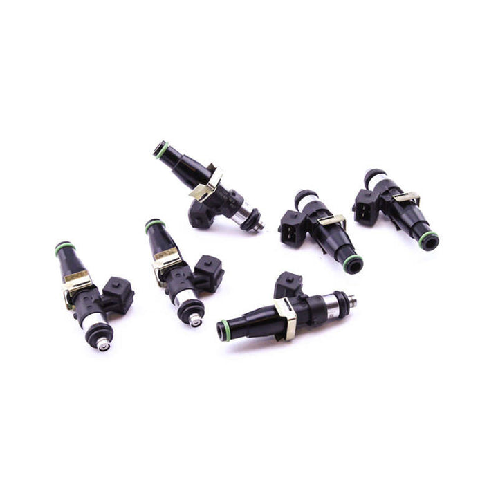 DeatschWerks Bosch EV14 1500cc Fuel Injectors - Lexus IS300 2JZ-GE 2001-2005 - Set of 6, image 4