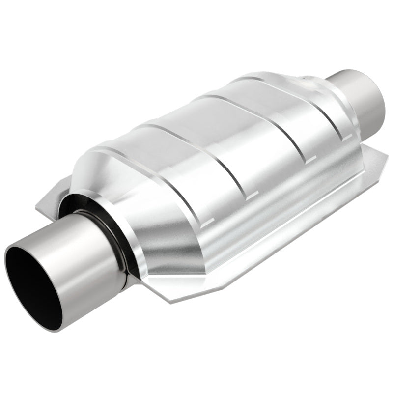 Magnaflow Universal Catalytic Converter 2-Inch Front - Fits Various Ford, Dodge, Honda, Toyota - See Details