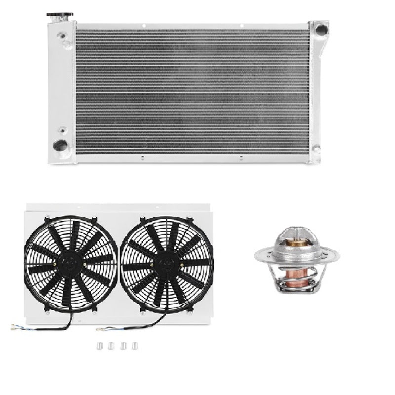 Mishimoto Cooling Package 289 302 For 1967 1969 Mustang - OneFastShop