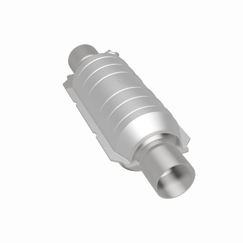 MagnaFlow Conv Univ 2.25in Center/Center - Easy Install