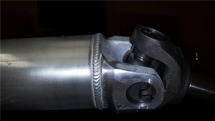 DSS Dodge 2006-2008 LX SRT-8Automatic (Except Challenger) 1-Piece Alum 4 Inch Fiber Shaft CHSH1-A-CV-A