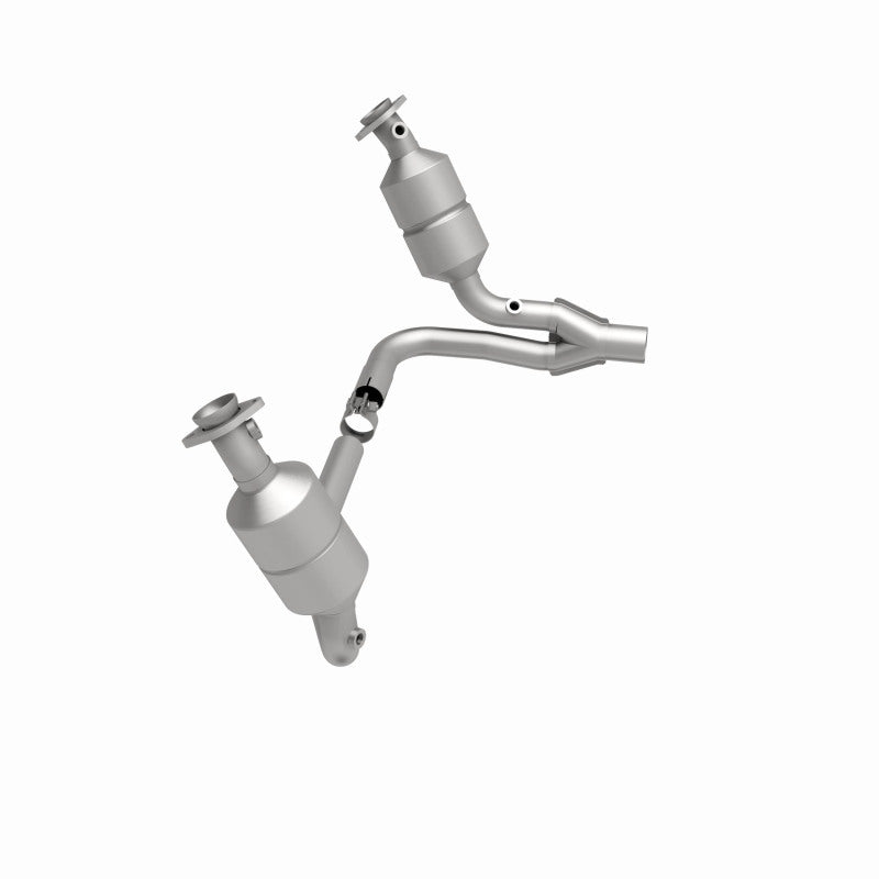 MagnaFlow Conv DF 04 Dodge Dakota 6 3.7L 4WD Easy Install