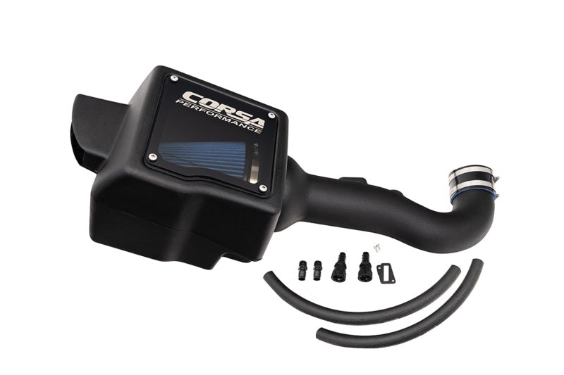 Corsa 2019 Chevrolet Silverado 1500 Classic 5.3L V8 Cold Air Intake with MaxFlow 5 Oiled Filter