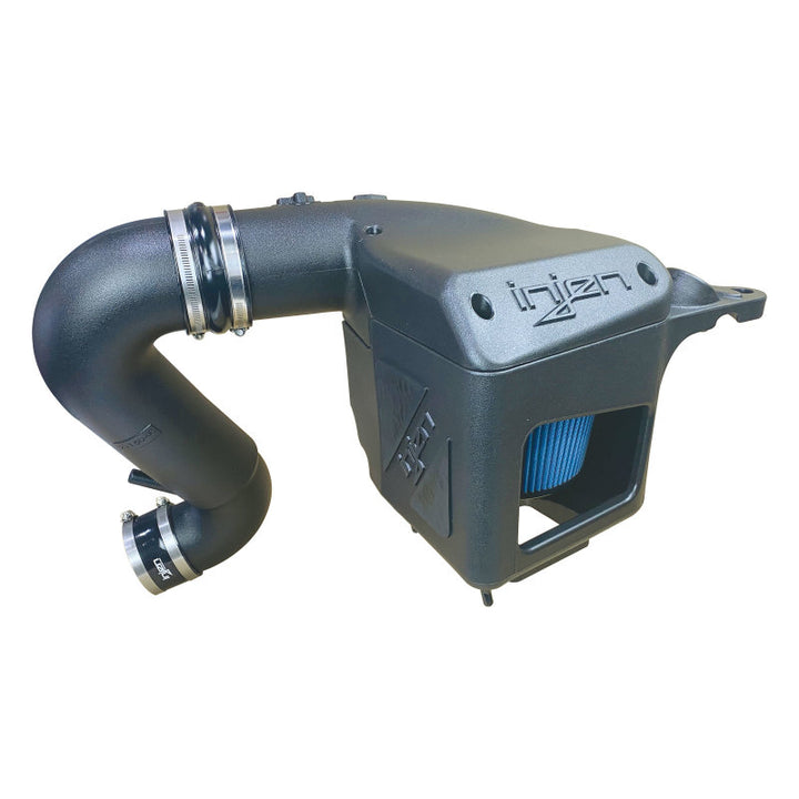 Injen Evolution Air Intake System for 10-12 Dodge Cummins 2500/3500 6.7L with SuperNano-Web Filter and Hassle-Free Installation