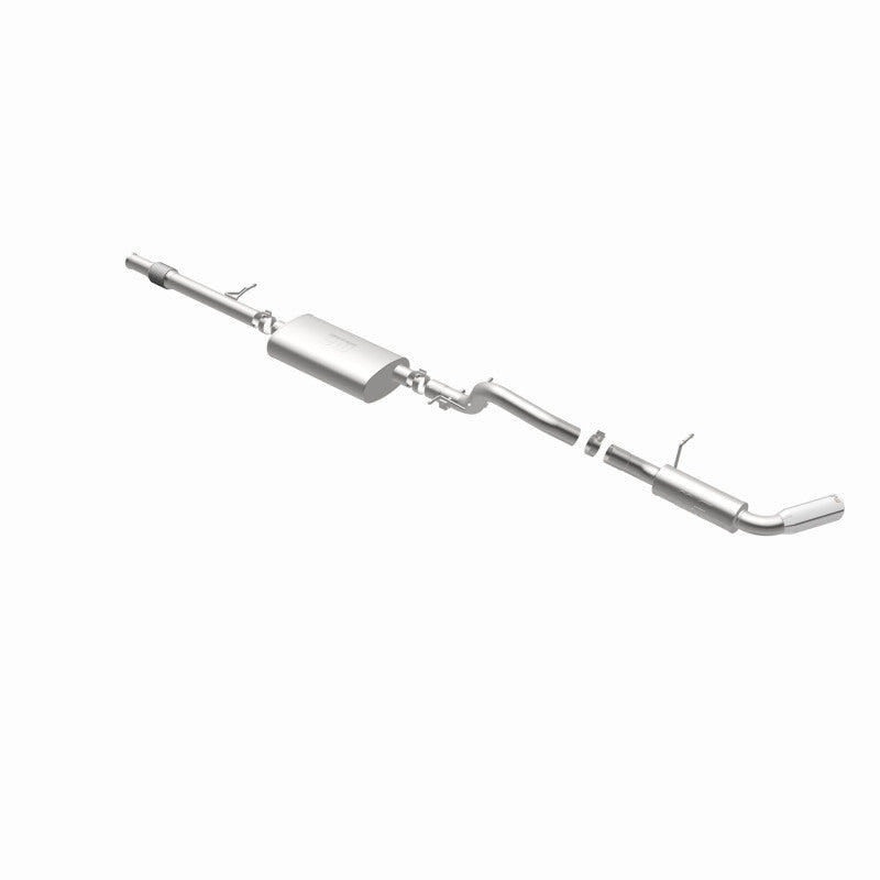 MagnaFlow SYS Cat-Back 2015 Suburban/Yukon Easy Install