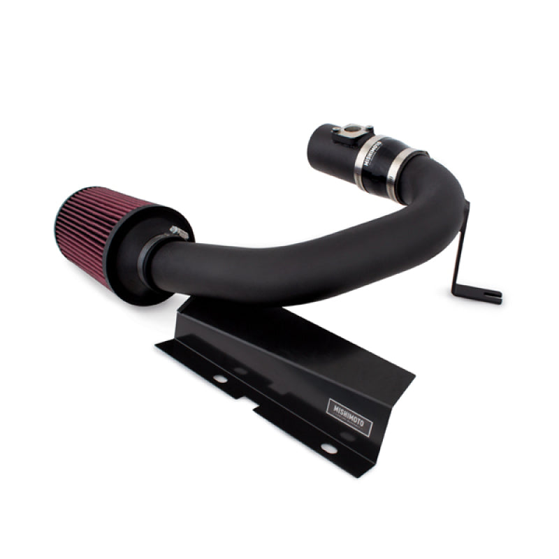 Mishimoto 13+ Subaru BRZ/Scion FR-S Performance Cold-Air Intake Kit-Wrinkle Black