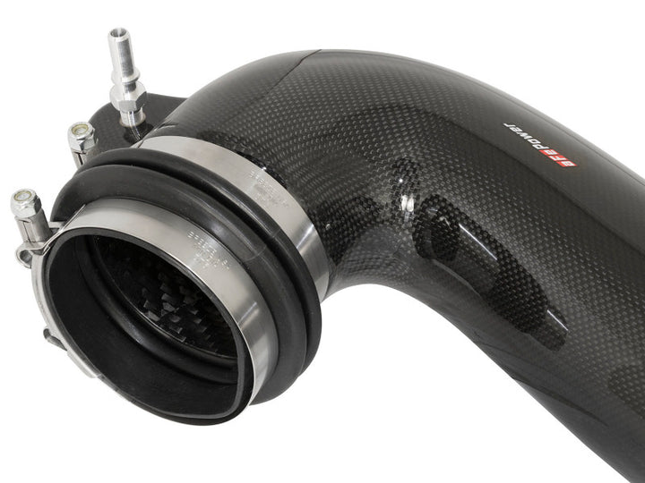 aFe Carbon Fiber Cold Air Intake PDS/P5R 15-16 Chevrolet Corvette Z06 V8-6.2L