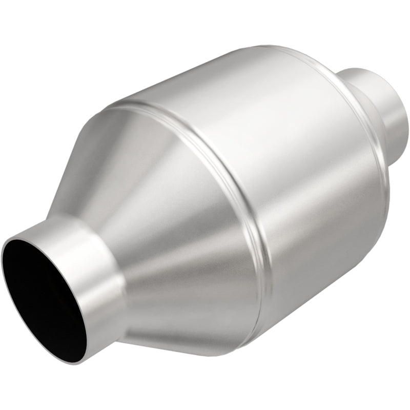 MagnaFlow Universal Catalytic Converter 2.25" C/C 5.00 Diesel Spun - Fits Audi A3 TDI, BMW X5, Volkswagen Jetta TDI