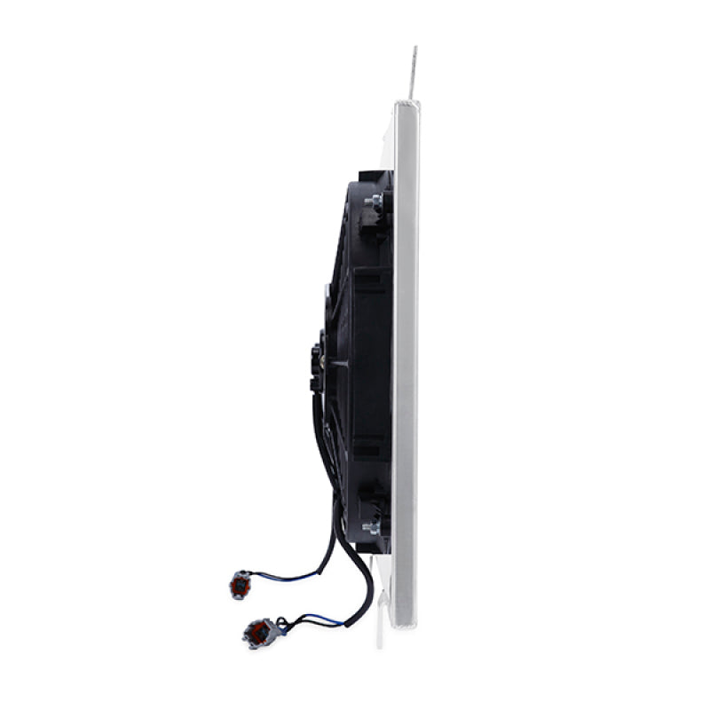 Mishimoto Aluminum Fan Shroud Kit for Nissan 350Z 03-06 - OneFastShop