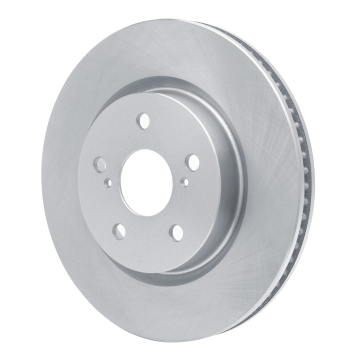 DFC 18-25 Lexus ES250 Front Brake Rotor Complete Assembly