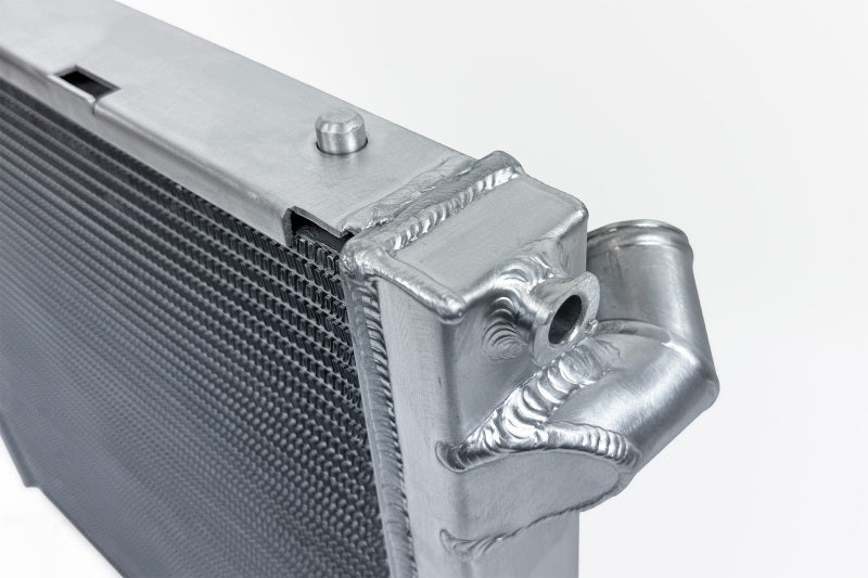 CSF Porsche 911 2019+ 992.1/992.2 High Perf Left Radiator