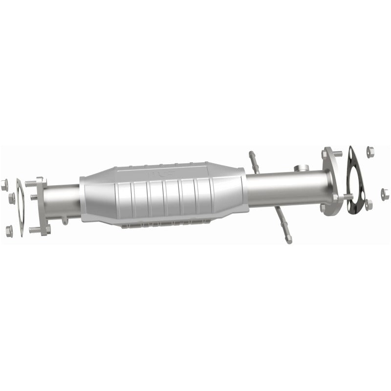 MagnaFlow California Grade Direct-Fit Catalytic Converter - Chevrolet S10 / GMC Sonoma 4.3L 4WD 1998-1999, image 9