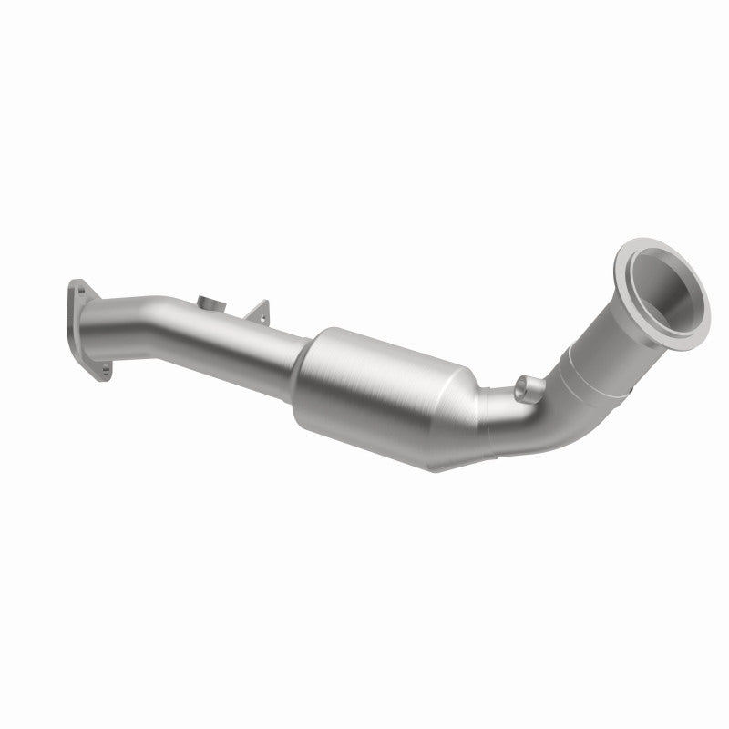 MagnaFlow 08-10 BMW 535i Catalytic Converter Easy Install