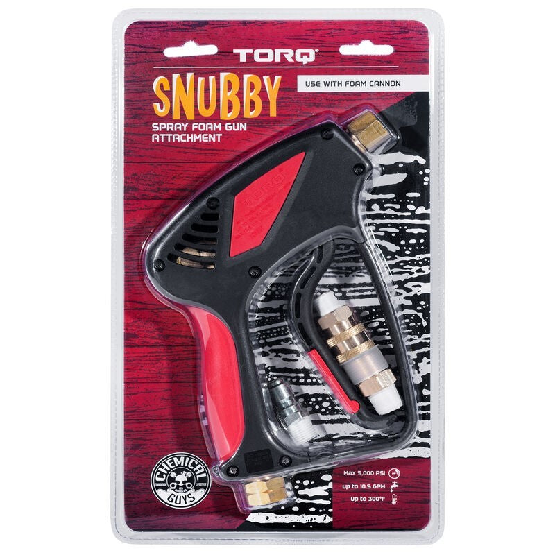 Chemical Guys Snubby Foam Gun Attachment