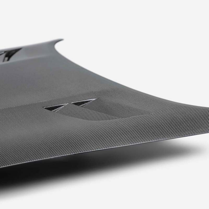 Seibon VS-Style Carbon Fiber Hood for 2023 Nissan Z