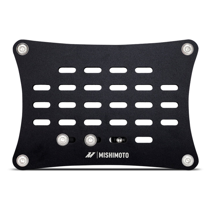 Mishimoto 2023+ License Plate Relocation Kit for Honda Civic Type-R - OneFastShop