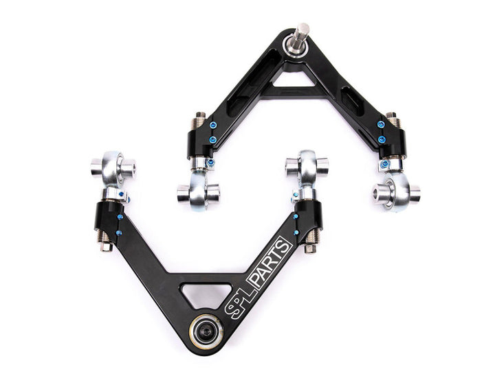 SPL Parts Front Upper Camber Caster Arms for 2008+ Nissan GTR R35
