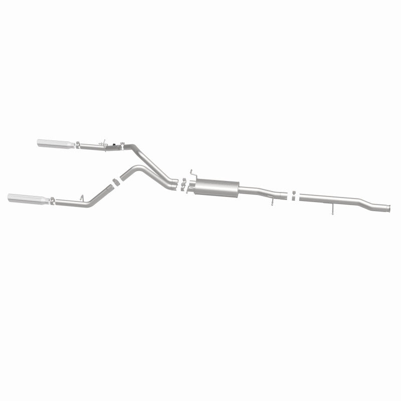 MagnaFlow SYS C/B 10 Chevy Silverado EC/SB Exhaust Kit - Performance Upgrade