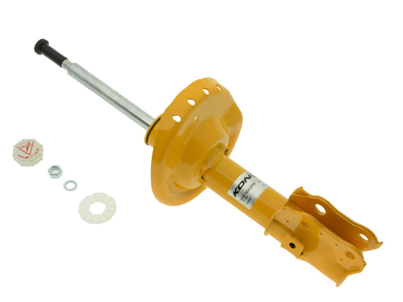 KONI Sport Yellow Front Left Strut - Subaru Impreza 2008-2010