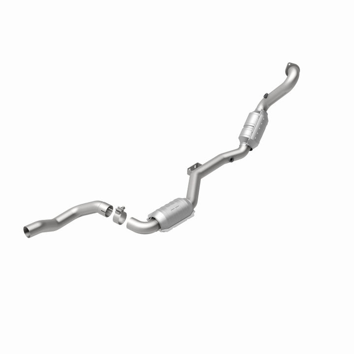 MagnaFlow Conv DF Mercedes ML55 01-03 Passenger Side OEM Easy Install
