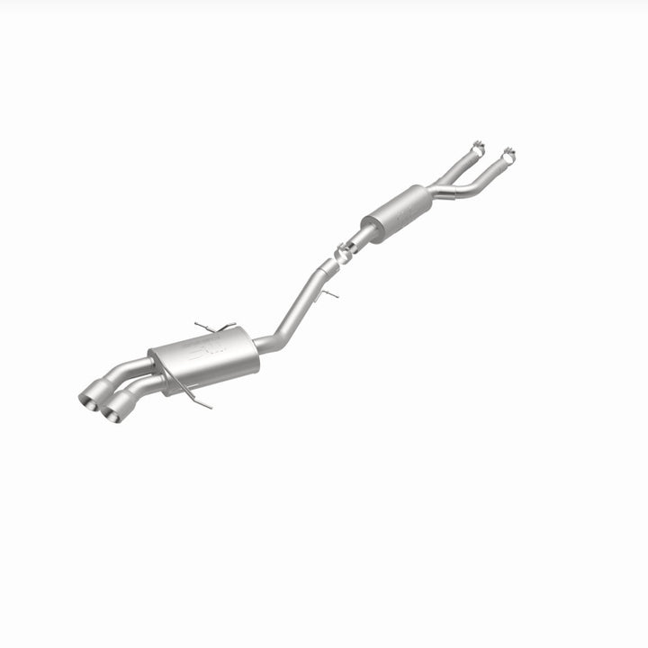 MagnaFlow Cat-Back Exhaust System for 07-09 BMW 328i 3.0L