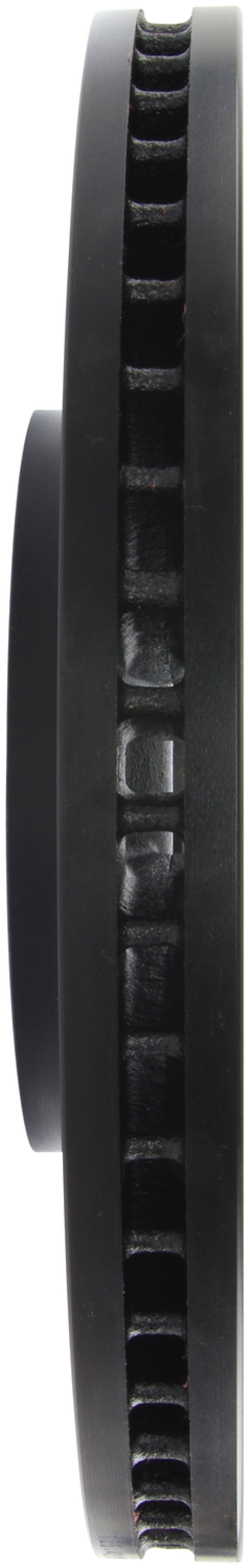 StopTech SportStop Slotted & Drilled Front Right Rotor for Infiniti G37 / Nissan 370Z - OneFastShop