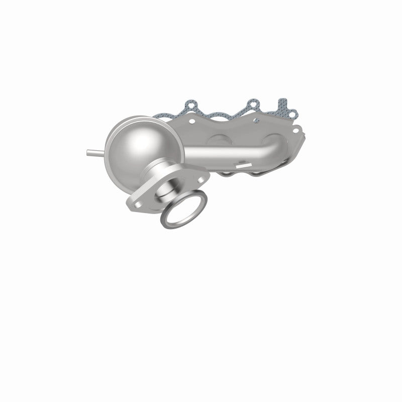 MagnaFlow Direct Fit Converter for 11-15 Toyota Sienna 3.5L - Easy Install