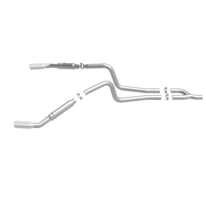 Magnaflow Competition Series Exhaust for 05-09 Ford Mustang V6
