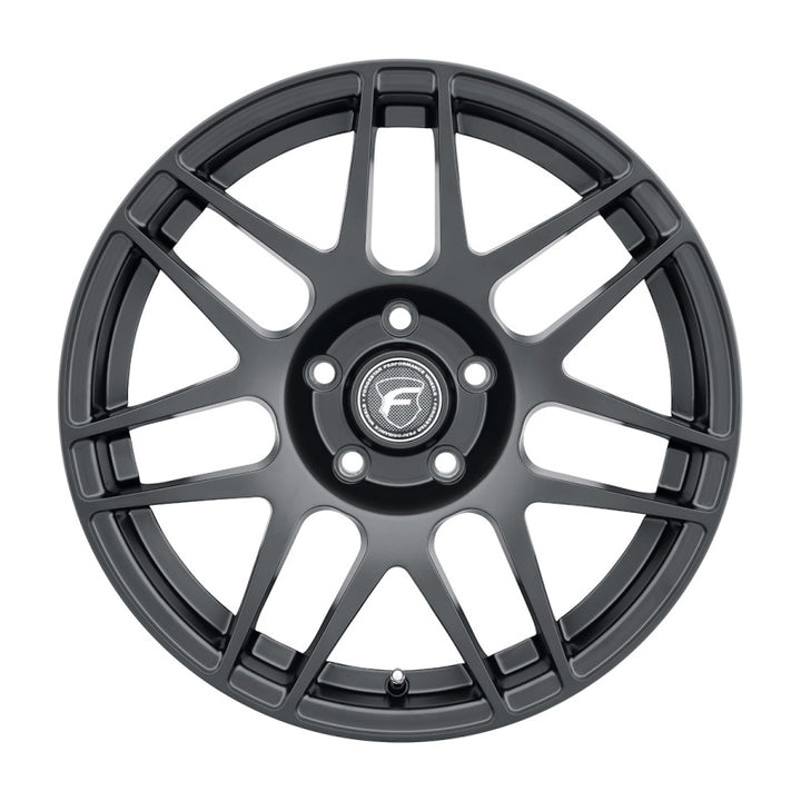 Forgestar F14 Beadlock Flow Formed Wheel 20x10 - 6x139.7 ET30 Satin Black