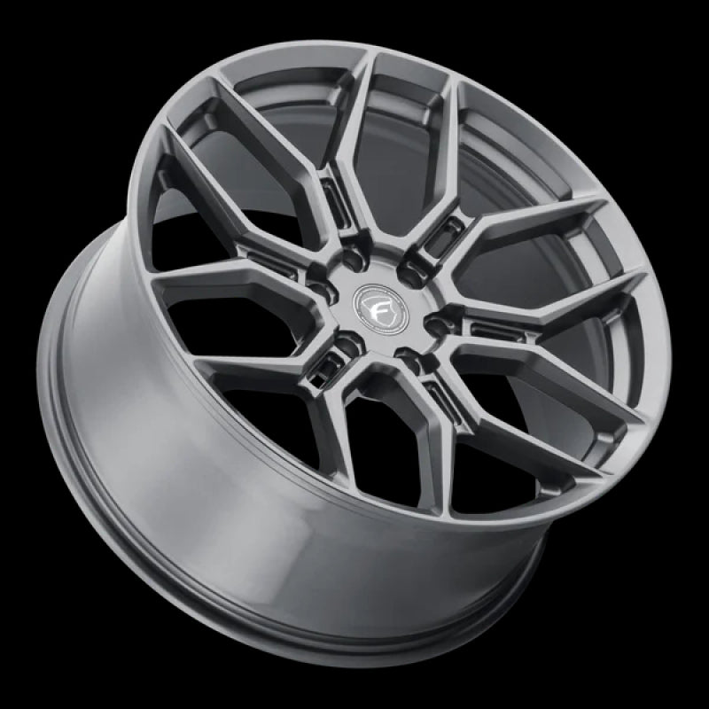 Forgestar X12 Flow Formed Wheel 24x10 - 6x135 ET30 Satin Anthracite, view 3