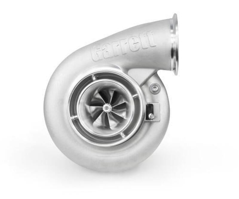 Garrett G-XRace GXR38-64 64mm Turbo Super Core - V-Band Compressor Housing, view 2